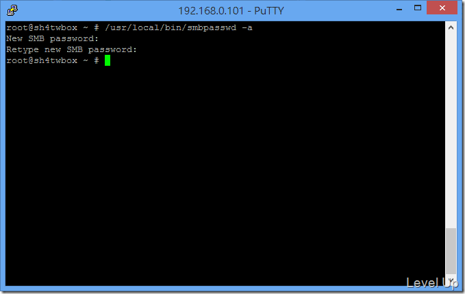 [NetTV Mod][sh4twbox]Install and Start samba to Access the NetTV Box via Network Neighborhood