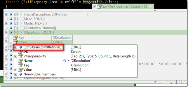[C#]Quickly Read Image EXIF Data with ExifLibrary