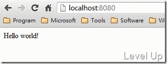 Run Google App Engine's application with dev_appserver.py