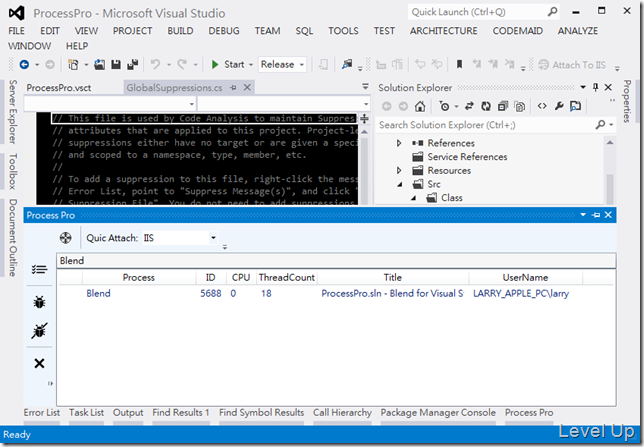 Process Pro Extension v1.3