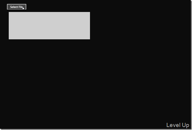 [WinRT][C#]Windows.Storage.Pickers.FileOpenPicker