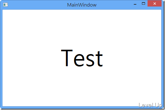 Use ResourceDictionary to do multi-language in WPF