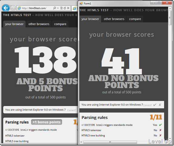 [C#]Set the User Agent Version for the WebBrowser Control