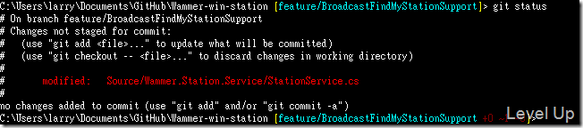 [Git]Stash Your Changes with git stash