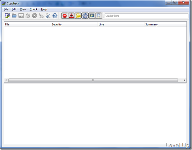 [C++]Use the Cppcheck Static Analysis Tool to Find Potential C++ Problems