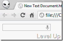 [HTML]HTML5 New Feature - x-webkit-speech