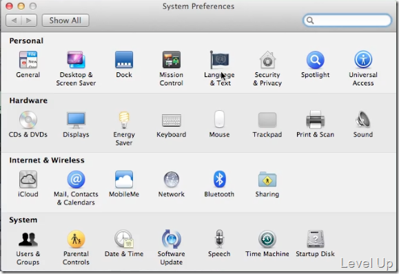 How to Set Up and Switch Input Methods on Mac