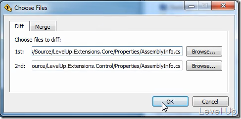 P4Merge - Visual Merge and Diff Tools