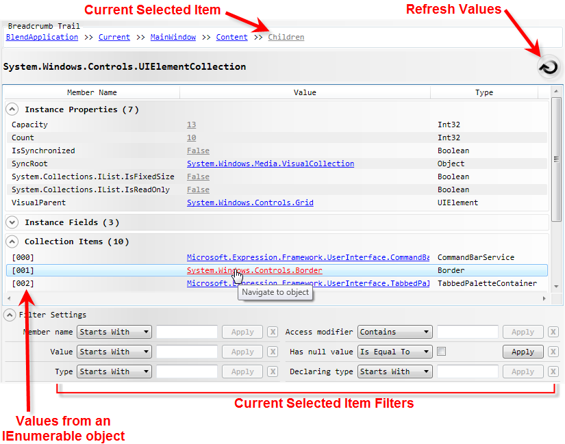 [.NET Resource].NET Runtime Debug Tool - Crack.NET