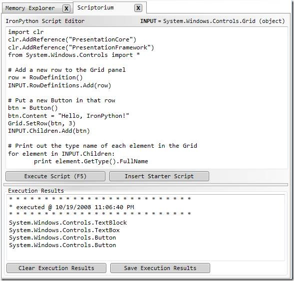 [.NET Resource].NET Runtime Debug Tool - Crack.NET