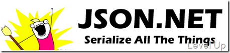 [C#]Json.NET - A high performance Json library