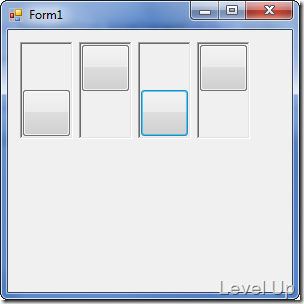 [C#][Control]Concept and Simple Implementation of a DIP Switch Control