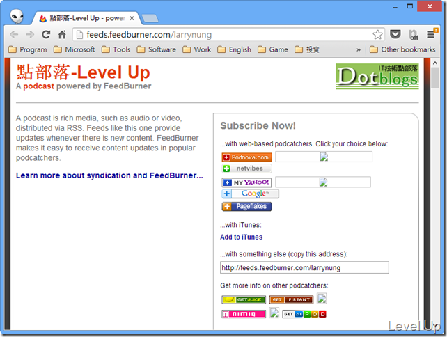 Google FeedBurner