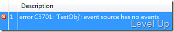 [C++]The Purpose of the event_source Attribute