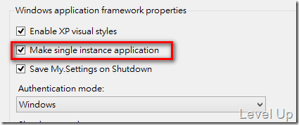 [VB.NET]Odd Behavior When Using \