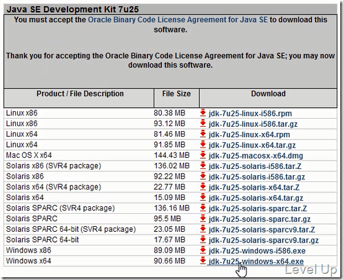 Prepare android development environment with ADT(Android Developer Tools) Bundle for Windows