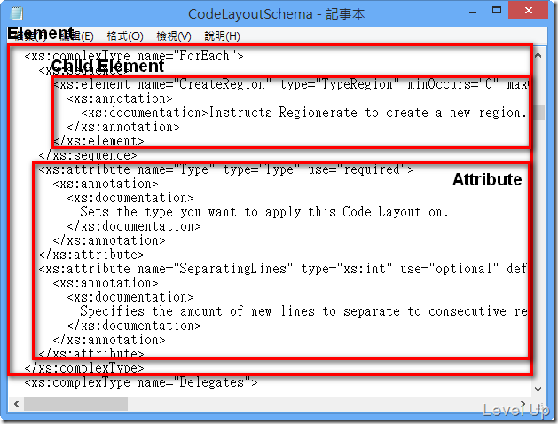 Regionerate - Code Layouts in a Snap