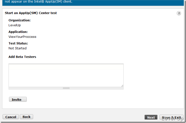 [IADP]Beta Testing