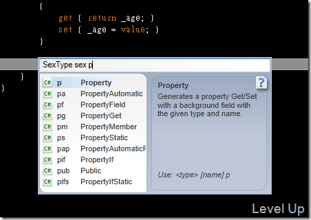 [.NET Resource][Visual Studio]AutoCode - A Visual Studio Extension That Greatly Boosts Productivity