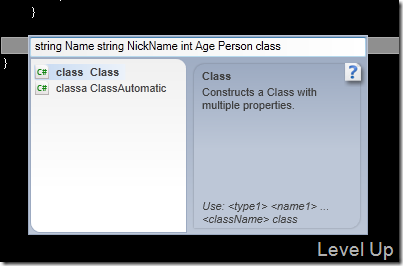 [.NET Resource][Visual Studio]AutoCode - A Visual Studio Extension That Greatly Boosts Productivity