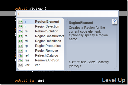 [.NET Resource][Visual Studio]AutoCode - A Visual Studio Extension That Greatly Boosts Productivity