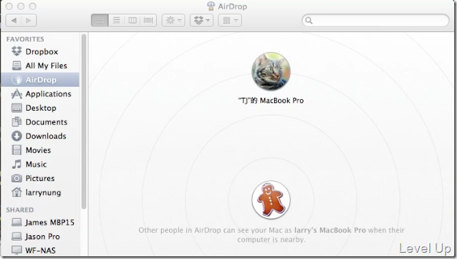 How to Transfer Files with AirDrop on Mac