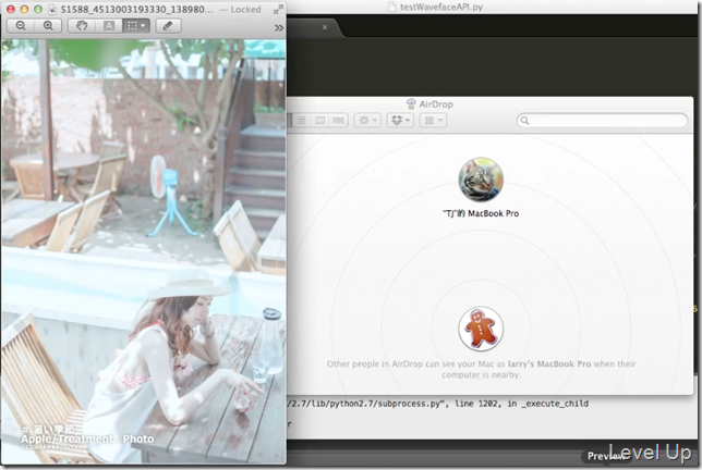 How to Transfer Files with AirDrop on Mac