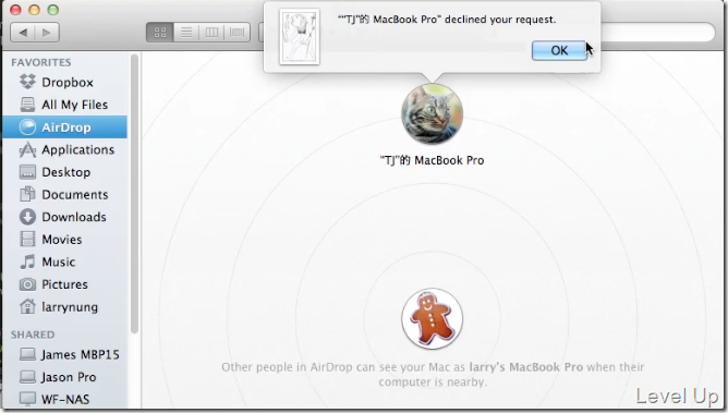 How to Transfer Files with AirDrop on Mac