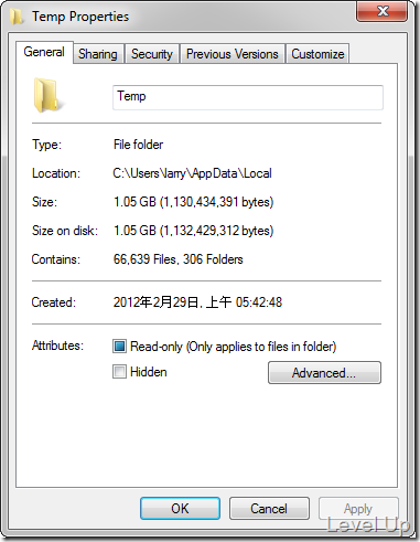 [C#][VB.NET]The IOException from Path.GetTempFileName