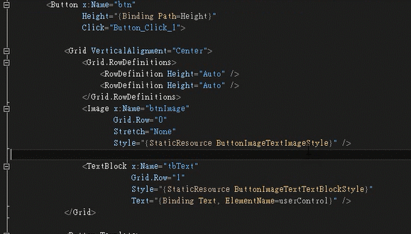 Visual Studio 2013 Preview New Feature - XAML Editor's Tag refactoring