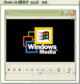 [C#][VB.NET]Play Media with AxMediaPlayer