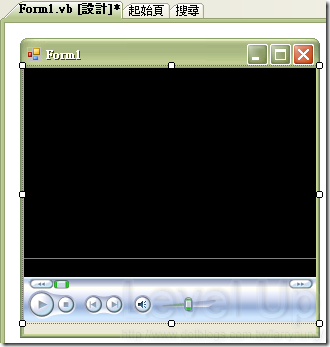 [C#][VB.NET]Play Media with AxWindowsMediaPlayer