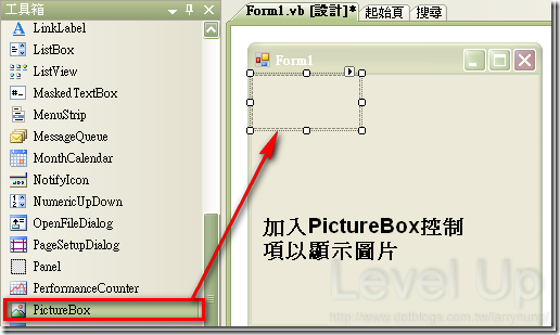 [.NET Concept]Use AutoScroll to Scroll Content with Scrollbars