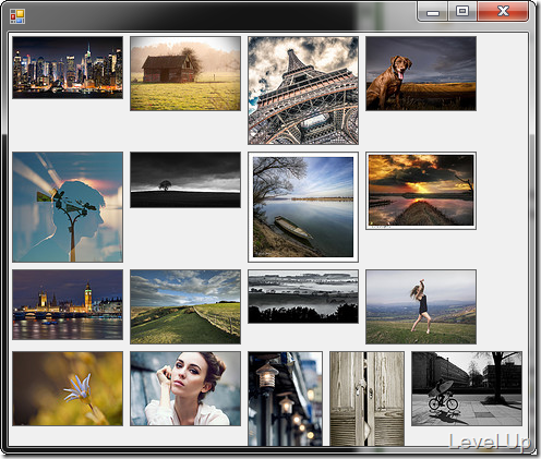 FlickrNet Development Series - Basic Feature Development (Part 1)