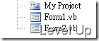[.NET Concept][VB.NET]Notes on Maximizing MDI Child Windows