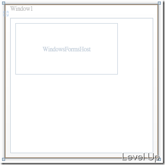 [WPF]Using Windows Forms Controls in WPF