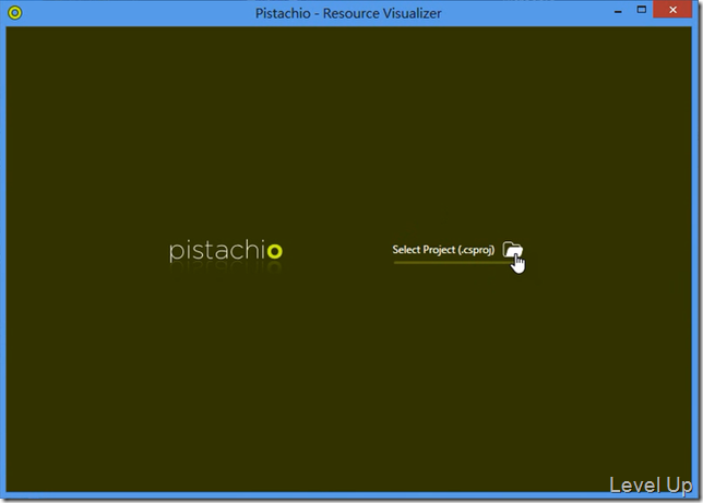 Use pistachio to find out unused xaml resource