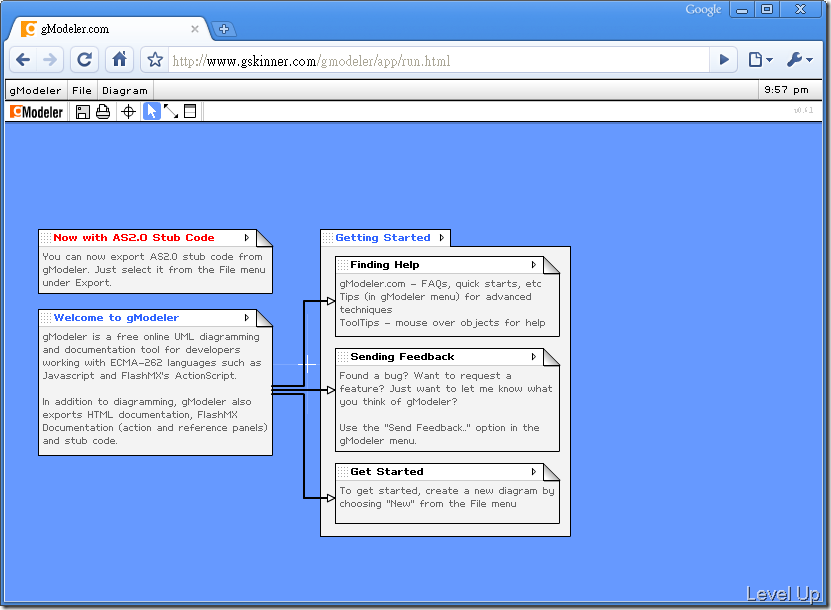 [UML]Free UML Tools