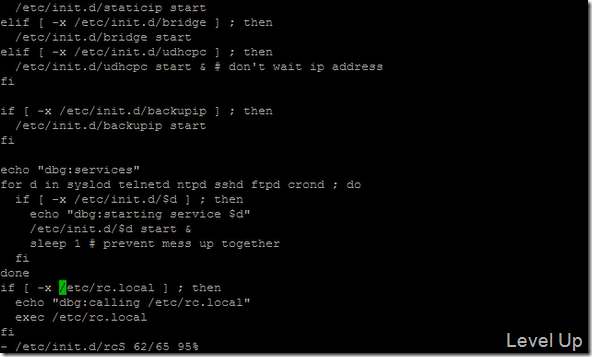 [NetTV Mod]Automatically Start Specified Services When the NetTV Box Boots