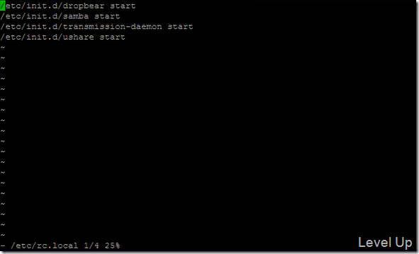 [NetTV Mod]Automatically Start Specified Services When the NetTV Box Boots