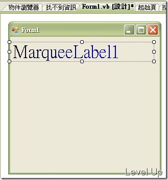 [Control]MarqueeLabel 1.0