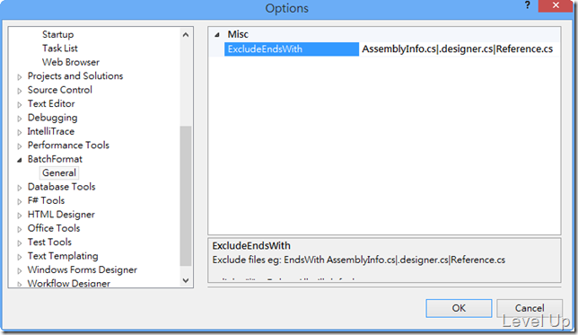 [.NET Resource][Visual Studio]Batch-Format Code and Organize Usings with BatchFormat