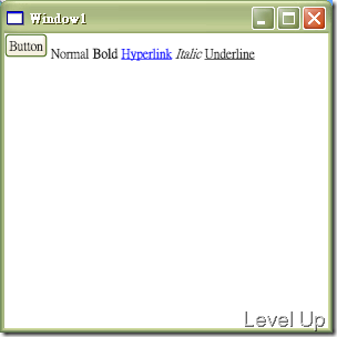 [WPF]TextBlock