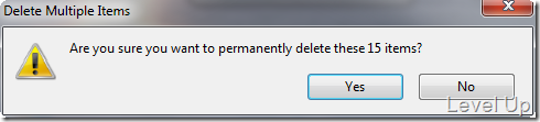 [C#]Empty the Recycle Bin with the SHEmptyRecycleBin API