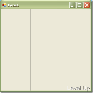 [VB.NET]Real-Time Coordinate Crosshair Lines