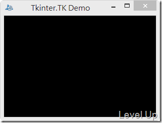 Tkinter.TK