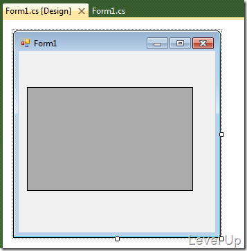 [C#]Adjust a Control's Border Color with ControlPaint.DrawBorder