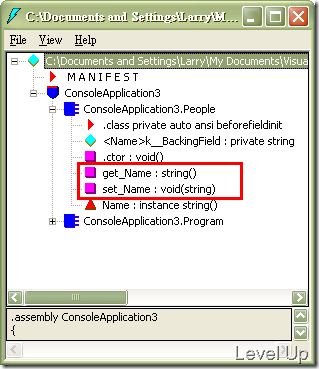 [C#]Effective C# Item 1: Use Properties Instead of Public Fields