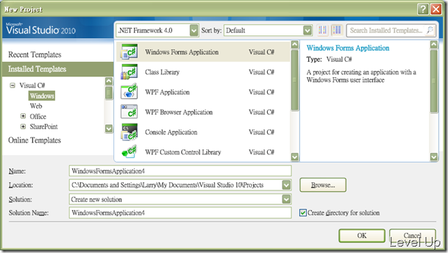 [Visual Studio]A Quick Look at Visual Studio 2010 Beta 1's New Features
