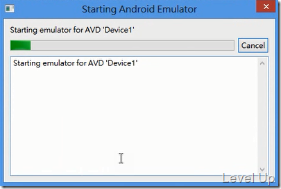 Managing AVDs with AVD Manager
